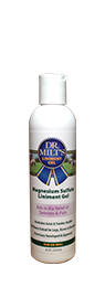 8oz. Liniment Gel Bottle