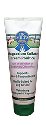 8oz. Cream Poultice Tube