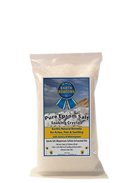 1lb. Magnesium Sulfate Crystal Bag