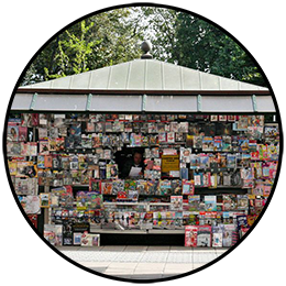 News Stand