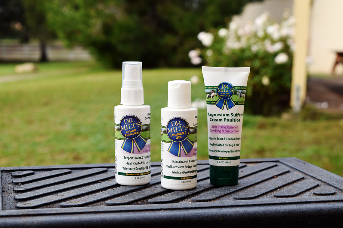 Dr. Milt's 2 oz. Products