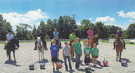 Adams County 4-h Horse Club